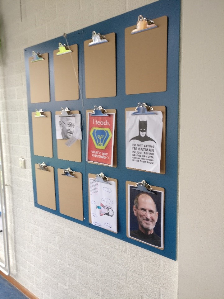 Directienieuws 9-3-2018