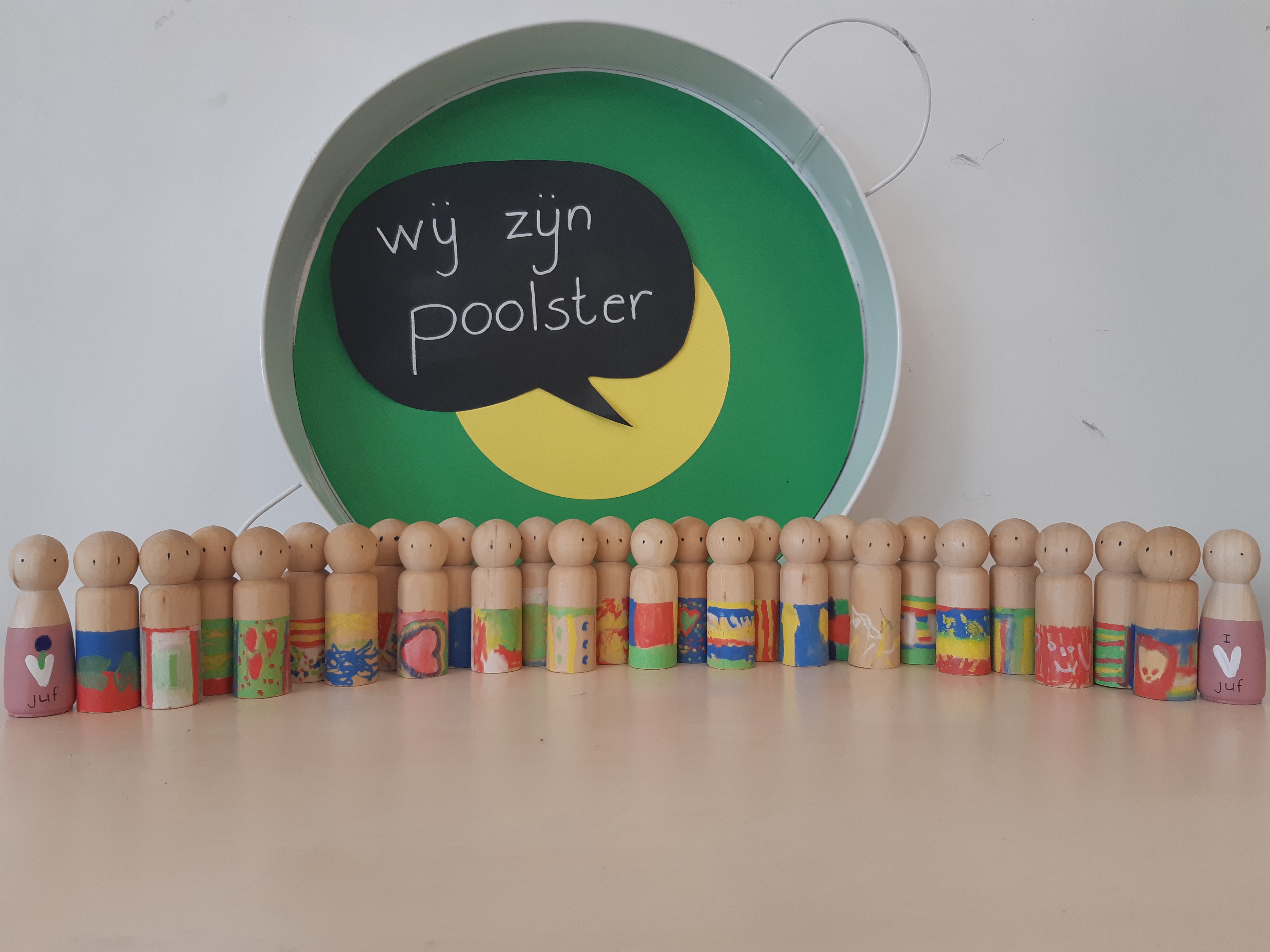 Poolster heeft een prentenboek gemaakt!