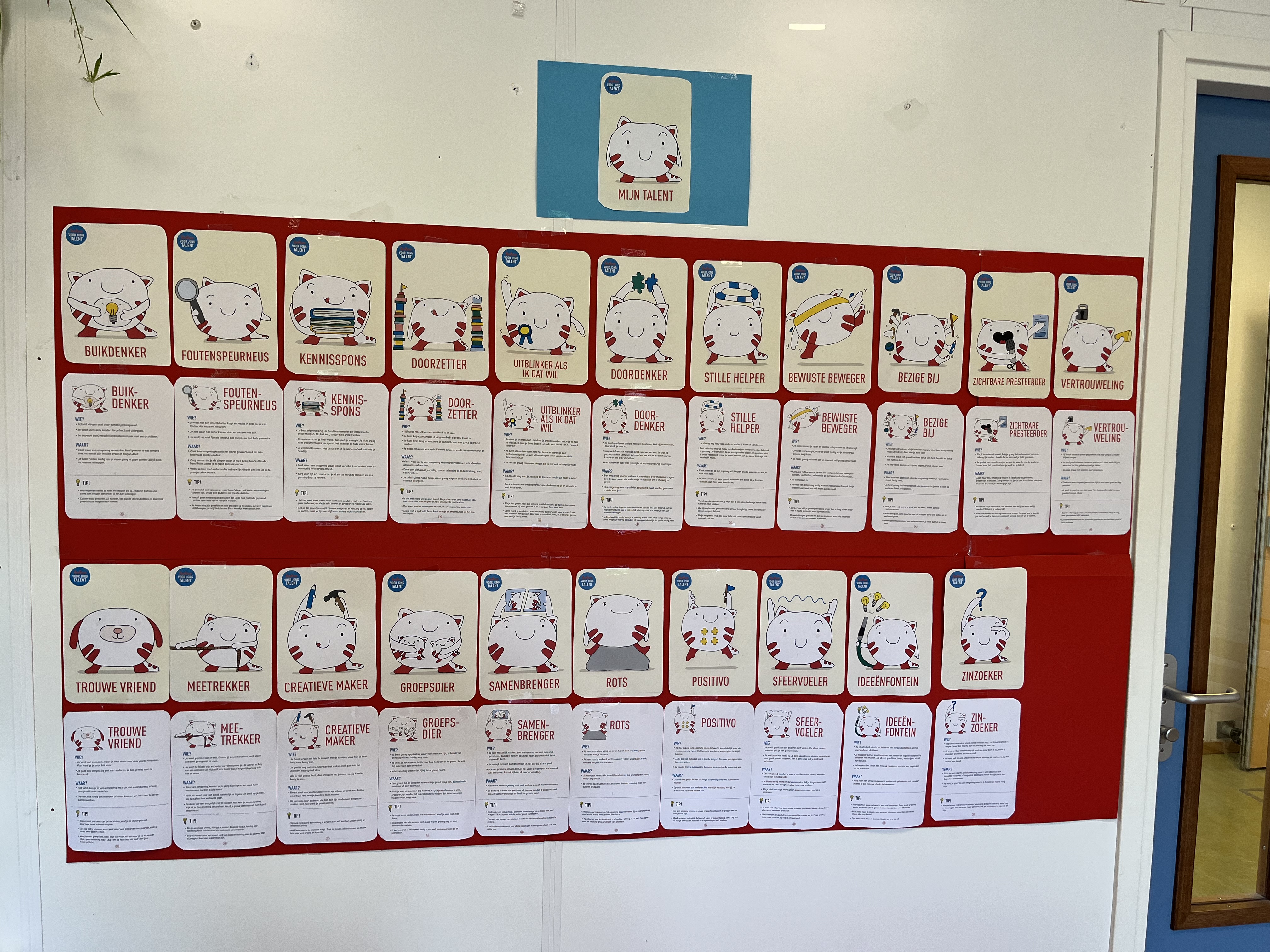 Start schooljaar Atlasgroep MB en BB