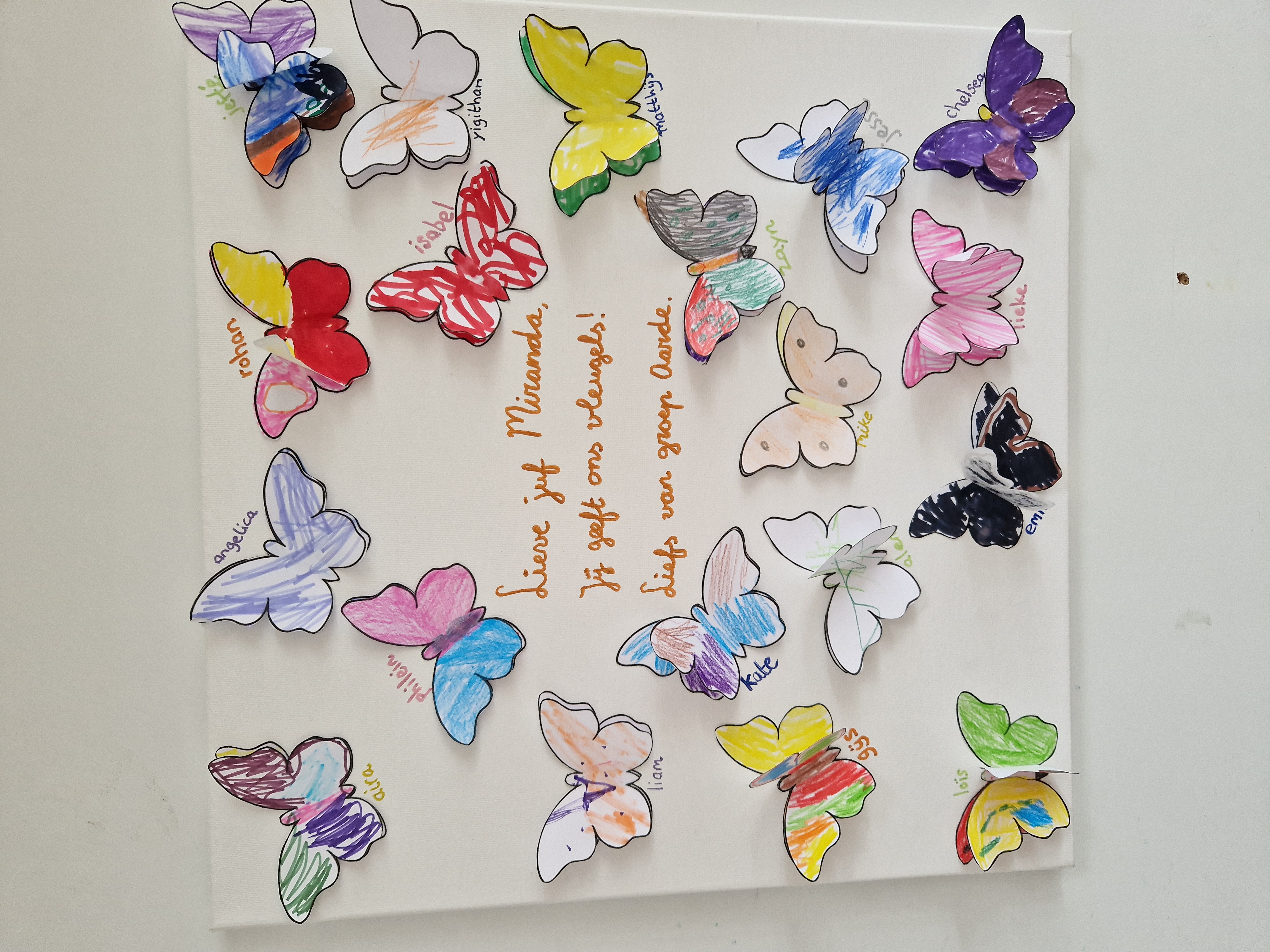 Nieuws uit groep Aarde