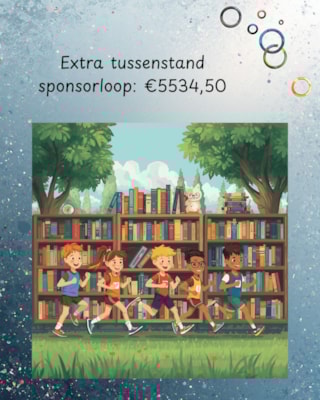 Extra tussenstand boeken